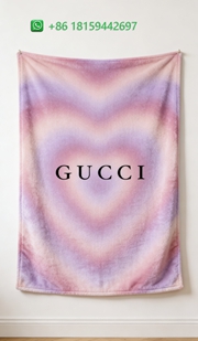 Gucci Throw Blankets